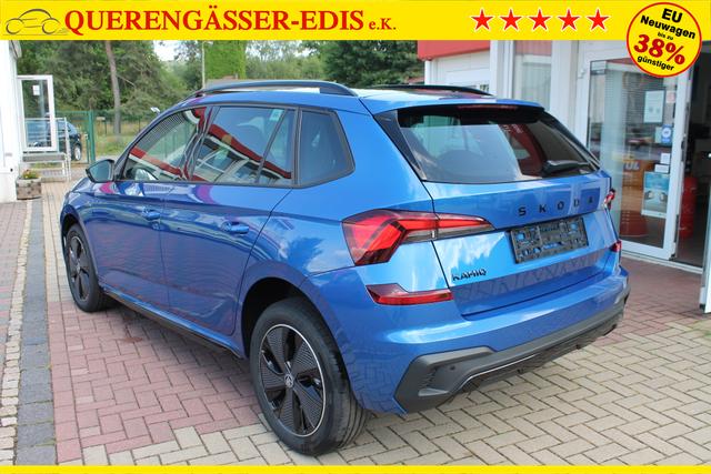 Skoda Kamiq 1.0TSI ACT DSG "MC" *PANO*Matrix*SHZ*LKH*FSH*Kessy+Alarm* 