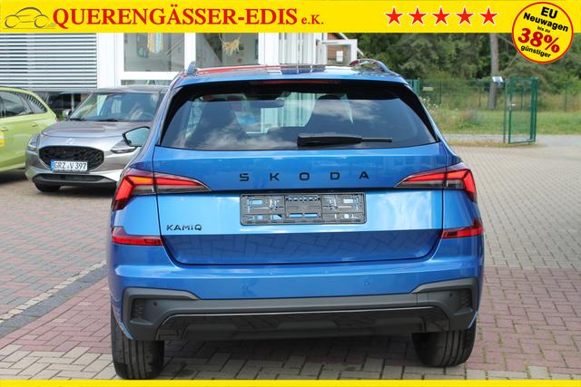 Skoda Kamiq 1.0TSI ACT DSG "MC" *PANO*Matrix*SHZ*LKH*FSH*Kessy+Alarm* 