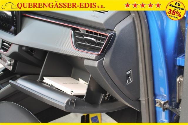 Skoda Kamiq 1.0TSI ACT DSG "MC" *PANO*Matrix*SHZ*LKH*FSH*Kessy+Alarm* 