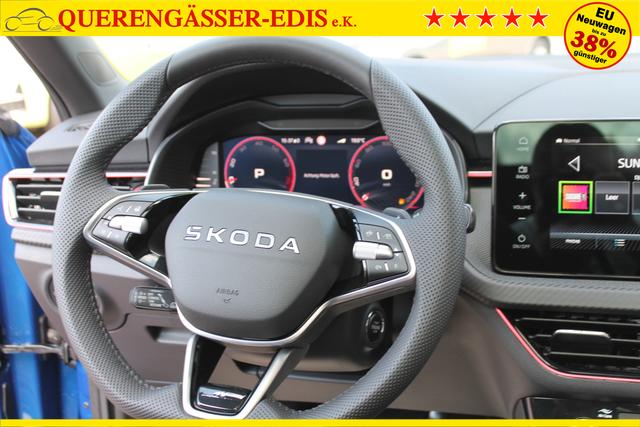 Skoda Kamiq 1.0TSI ACT DSG "MC" *PANO*Matrix*SHZ*LKH*FSH*Kessy+Alarm* 
