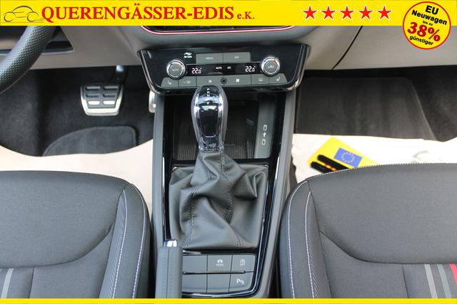 Skoda Kamiq 1.0TSI ACT DSG "MC" *PANO*Matrix*SHZ*LKH*FSH*Kessy+Alarm* 