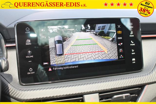 Skoda Kamiq 1.0TSI ACT DSG "MC" *PANO*Matrix*SHZ*LKH*FSH*Kessy+Alarm* 