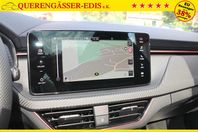 Skoda Kamiq 1.0TSI ACT DSG "MC" *PANO*Matrix*SHZ*LKH*FSH*Kessy+Alarm* 