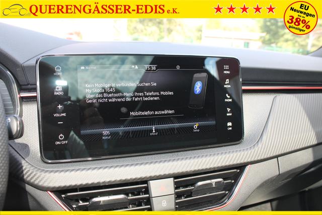 Skoda Kamiq 1.0TSI ACT DSG "MC" *PANO*Matrix*SHZ*LKH*FSH*Kessy+Alarm* 