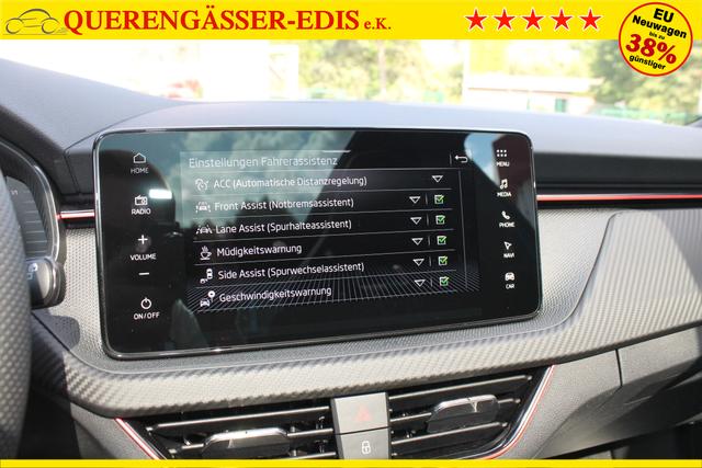 Skoda Kamiq 1.0TSI ACT DSG "MC" *PANO*Matrix*SHZ*LKH*FSH*Kessy+Alarm* 
