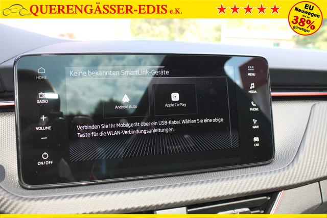Skoda Kamiq 1.0TSI ACT DSG "MC" *PANO*Matrix*SHZ*LKH*FSH*Kessy+Alarm* 