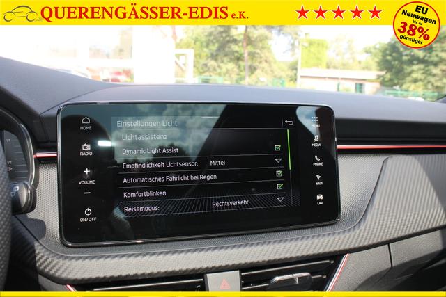 Skoda Kamiq 1.0TSI ACT DSG "MC" *PANO*Matrix*SHZ*LKH*FSH*Kessy+Alarm* 
