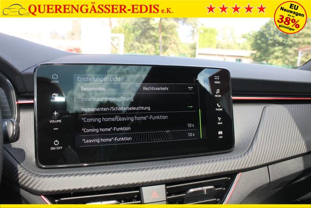 Skoda Kamiq 1.0TSI ACT DSG "MC" *PANO*Matrix*SHZ*LKH*FSH*Kessy+Alarm* 