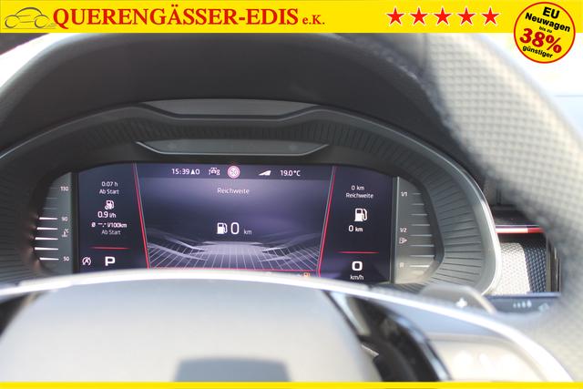 Skoda Kamiq 1.0TSI ACT DSG "MC" *PANO*Matrix*SHZ*LKH*FSH*Kessy+Alarm* 