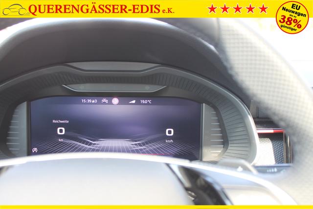 Skoda Kamiq 1.0TSI ACT DSG "MC" *PANO*Matrix*SHZ*LKH*FSH*Kessy+Alarm* 