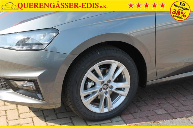 Skoda Fabia 1.0TSI 70KW "130 Premium" *5j Gar*Kessy*SHZ+LKH* 