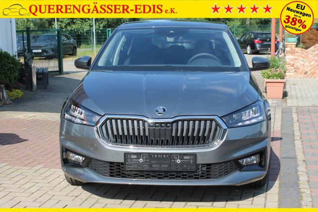 Skoda Fabia 1.0TSI 70KW "130 Premium" *5j Gar*Kessy*SHZ+LKH* 