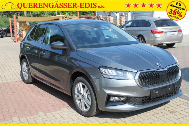 Skoda Fabia 1.0TSI 70KW "130 Premium" *5j Gar*Kessy*SHZ+LKH* 