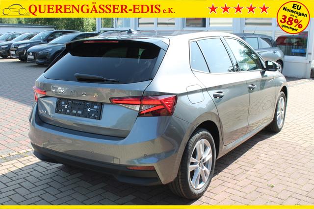 Skoda Fabia 1.0TSI 70KW "130 Premium" *5j Gar*Kessy*SHZ+LKH* 