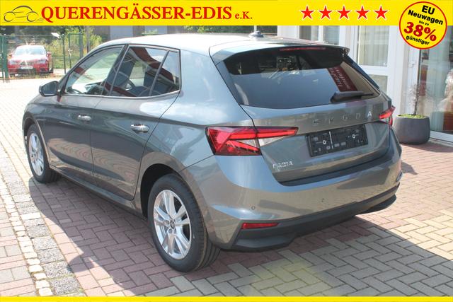 Skoda Fabia 1.0TSI 70KW "130 Premium" *5j Gar*Kessy*SHZ+LKH* 