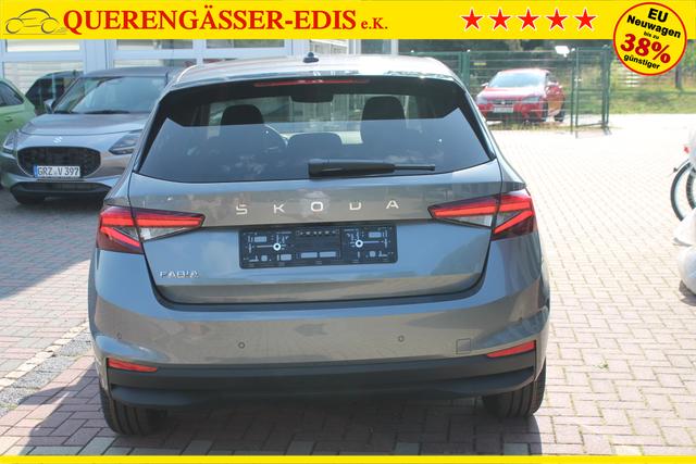 Skoda Fabia 1.0TSI 70KW "130 Premium" *5j Gar*Kessy*SHZ+LKH* 