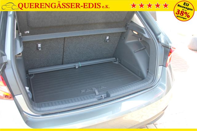 Skoda Fabia 1.0TSI 70KW "130 Premium" *5j Gar*Kessy*SHZ+LKH* 