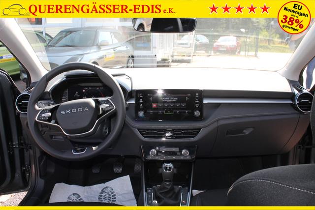 Skoda Fabia 1.0TSI 70KW "130 Premium" *5j Gar*Kessy*SHZ+LKH* 