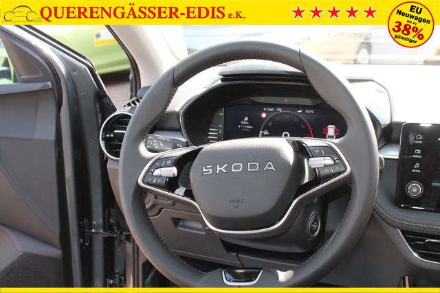 Skoda Fabia 1.0TSI 70KW "130 Premium" *5j Gar*Kessy*SHZ+LKH* 