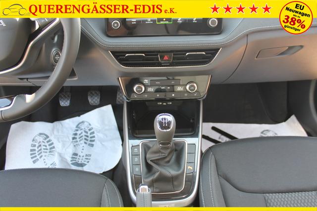 Skoda Fabia 1.0TSI 70KW "130 Premium" *5j Gar*Kessy*SHZ+LKH* 