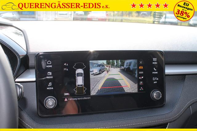 Skoda Fabia 1.0TSI 70KW "130 Premium" *5j Gar*Kessy*SHZ+LKH* 