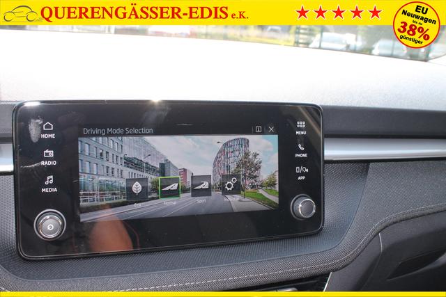 Skoda Fabia 1.0TSI 70KW "130 Premium" *5j Gar*Kessy*SHZ+LKH* 