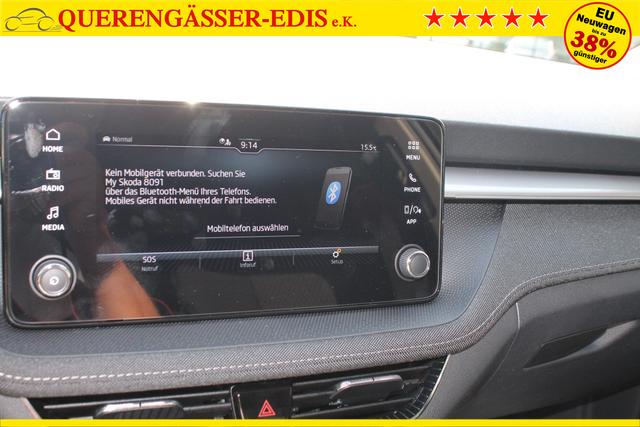 Skoda Fabia 1.0TSI 70KW "130 Premium" *5j Gar*Kessy*SHZ+LKH* 