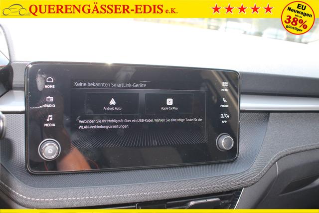 Skoda Fabia 1.0TSI 70KW "130 Premium" *5j Gar*Kessy*SHZ+LKH* 