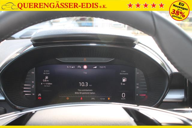 Skoda Fabia 1.0TSI 70KW "130 Premium" *5j Gar*Kessy*SHZ+LKH* 