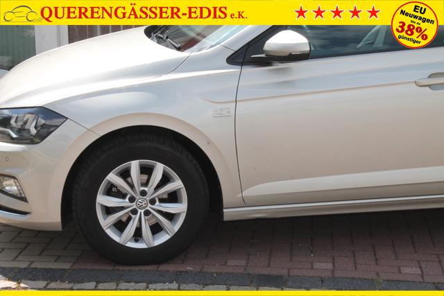 Volkswagen Polo 1.0TSI 70kw "HL" 