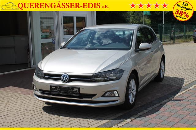 Volkswagen Polo 1.0TSI 70kw "HL" 
