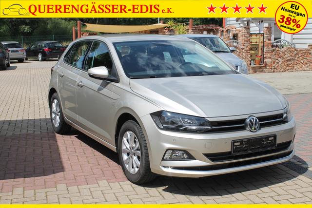 Volkswagen Polo 1.0TSI 70kw "HL" 