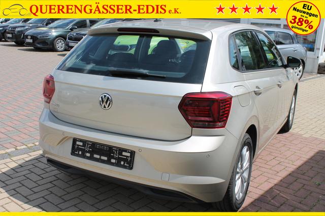 Volkswagen Polo 1.0TSI 70kw "HL" 
