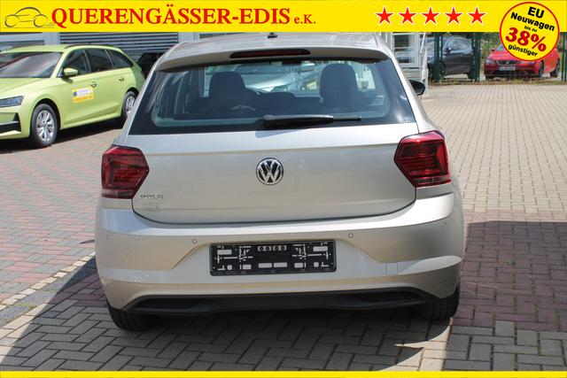 Volkswagen Polo 1.0TSI 70kw "HL" 