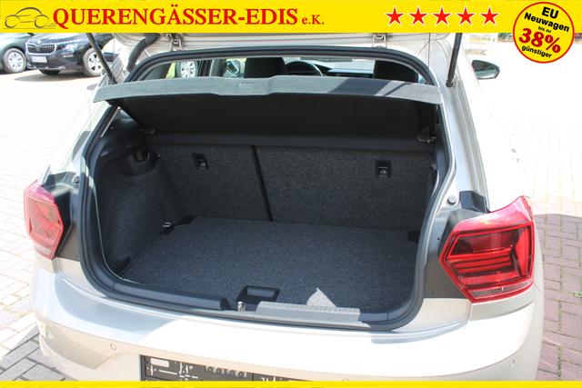 Volkswagen Polo 1.0TSI 70kw "HL" 