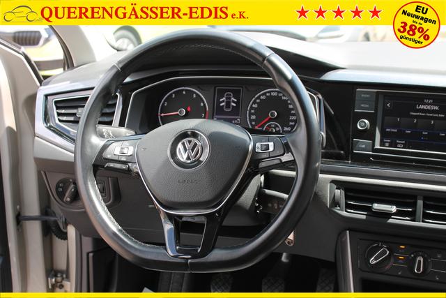 Volkswagen Polo 1.0TSI 70kw "HL" 