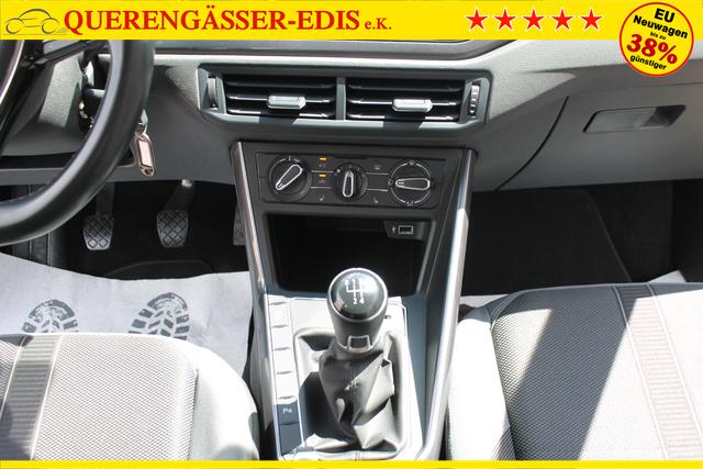 Volkswagen Polo 1.0TSI 70kw "HL" 