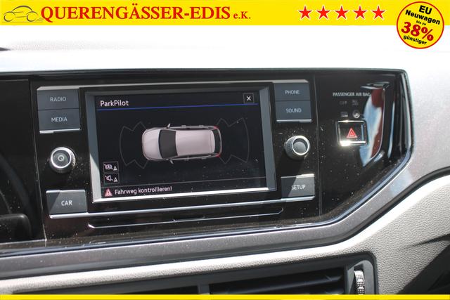 Volkswagen Polo 1.0TSI 70kw "HL" 