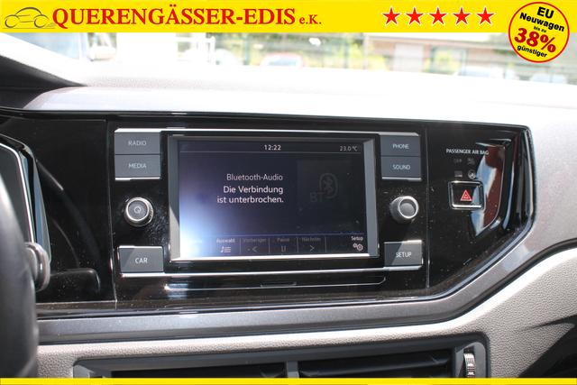 Volkswagen Polo 1.0TSI 70kw "HL" 