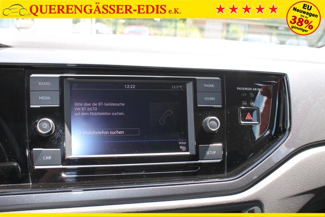 Volkswagen Polo 1.0TSI 70kw "HL" 