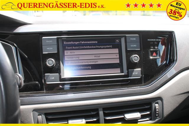 Volkswagen Polo 1.0TSI 70kw "HL" 