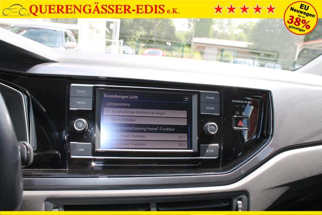 Volkswagen Polo 1.0TSI 70kw "HL" 
