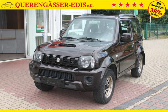 Suzuki Jimny 1.4 Comfort Allgrip 