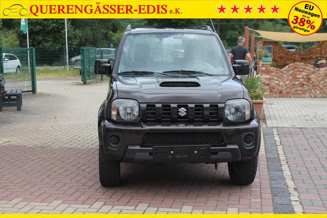Suzuki Jimny 1.4 Comfort Allgrip 