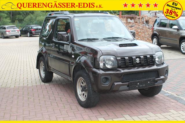Suzuki Jimny 1.4 Comfort Allgrip 