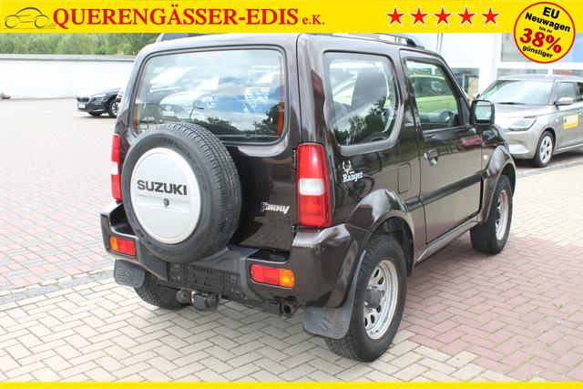 Suzuki Jimny 1.4 Comfort Allgrip 