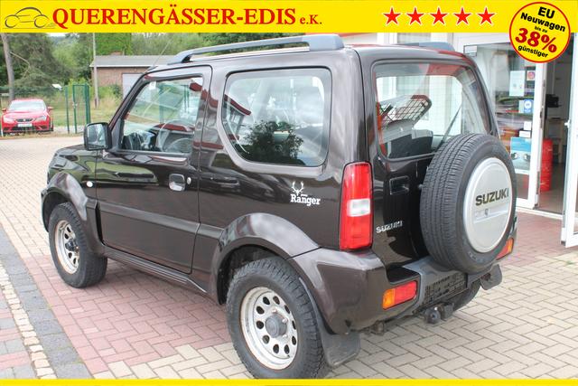 Suzuki Jimny 1.4 Comfort Allgrip 
