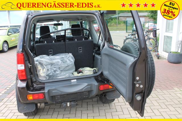 Suzuki Jimny 1.4 Comfort Allgrip 