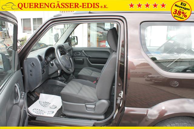 Suzuki Jimny 1.4 Comfort Allgrip 