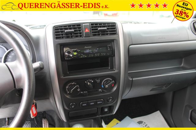 Suzuki Jimny 1.4 Comfort Allgrip 